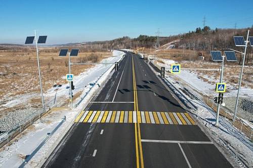 Амурская области получит дополнительное финансирование на ремонт дорог