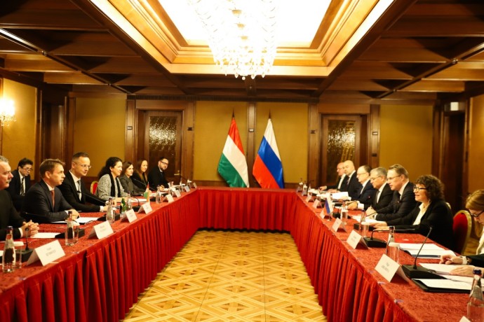 Россия развивает сотрудничество в сфере образования с Венгрией