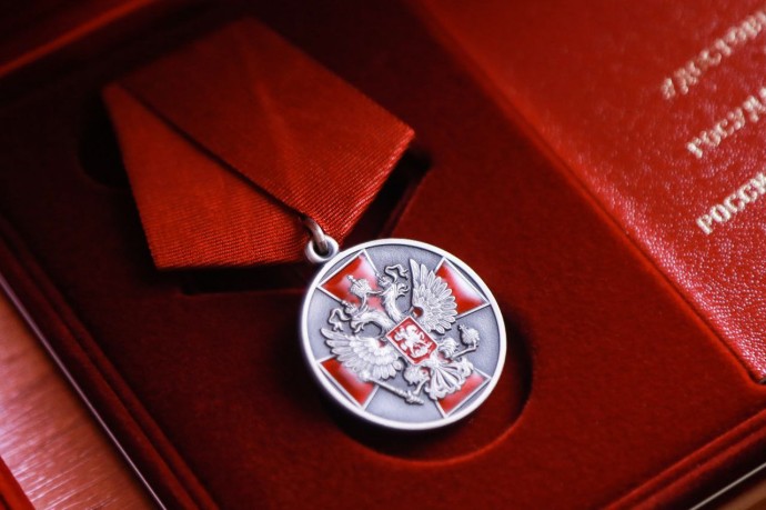 В Пензе вручили государственные и региональные награды выдающимся жителям области