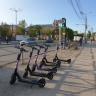 Кикшеринговая компания рассматривает возможность возобновления работы сервиса в Перми