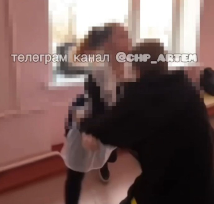 Драка в артемовской школе: мальчик избил одноклассницу