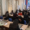 Титулованные шашисты подтвердили лидерство на чемпионате Якутии
