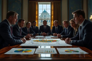 В ЕС договорились о выделении Украине кредита на €90 млрд под 0%