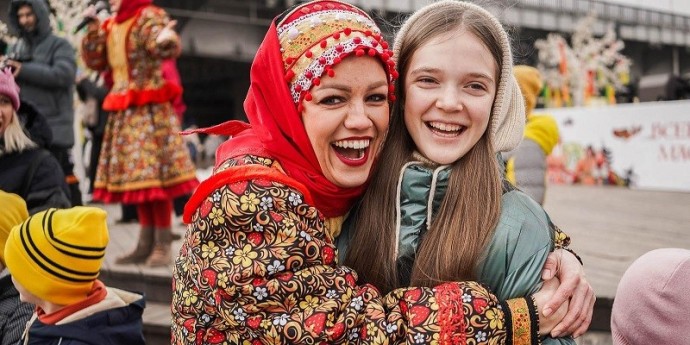 Фестиваль "Фолково" приходит в парк "Сокольники" в Москве Фестиваль "Фолково" приходит в парк "Сокольники" в Москве