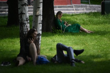 Синоптик Тишковец: 30-градусная жара придет в Москву 8 июля
