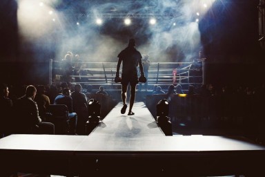 IBA запускает международную лигу кулачных боев — IBA Bare Knuckle
