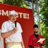 Председатель Госсовета Чувашии Леонид Черкесов поздравил с Международным днём защиты детей: Наша общая задача – сделать всё возможное, чтобы каждый ребёнок чувствовал себя защищённым, любимым и счастливым