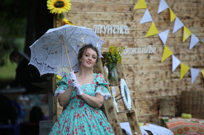 Фестиваль «Песни Бежина луга» состоялся в Черни