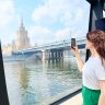 Проект «Город заданий» предлагает москвичам поделиться впечатлениями от поездок на речных судах