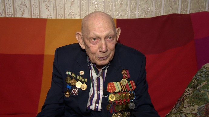 Участник обороны Ленинграда Валентин Богданов: Я видел много ярких матчей «Зенита»