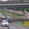 На оживлённой улице в Улан-Удэ в тестовом режиме запустили светофор
