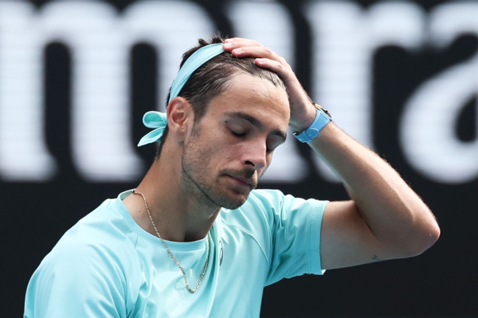 Музетти рассказал об эмоциях от снятия с матча с Джоковичем на Australian Open