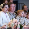 В Белгороде почётным знаком «Материнская слава» наградили 40 многодетных мам