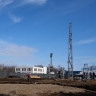 В Астрахани убирают разворотное кольцо возле Центрального стадиона