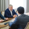 ТГ Александра Дронова: обсуждается строительство новгородского Дома юстиции