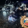 25-летняя девушка погибла во встречном ДТП с большегрузом в Башкирии