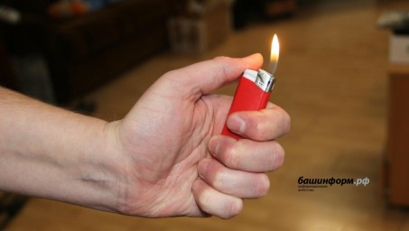 Житель Челябинска поджег жену во время семейных разборок