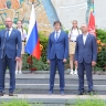 Дмитрий Чернышенко: Россия будет сильной, суверенной и процветающей и в следующие 100 лет