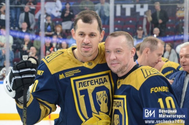 В «Металлурге» сделали заявление по поводу возможного возвращения Евгения Малкина В «Металлурге» сделали заявление по поводу возможного возвращения Евгения Малкина