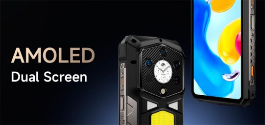 Флагманский защищённый смартфон Ulefone Armor 29 Pro с тепловизором будет стоить от $599,99