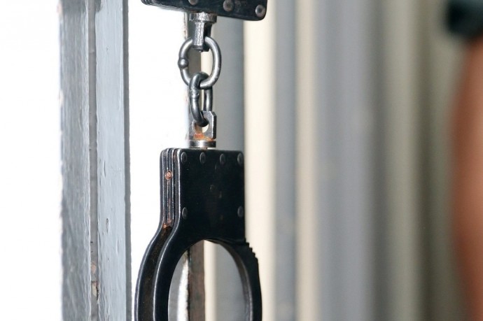В Петербурге задержан подросток, подозреваемый в порче Знамени Победы
