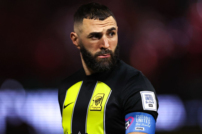 Бензема купил картину Пикассо и опубликовал её фото