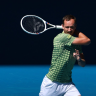 Теннис. Dubai Tennis Championships. Полуфинал. Оже-Альяссим - Медведев. Прямая трансляция