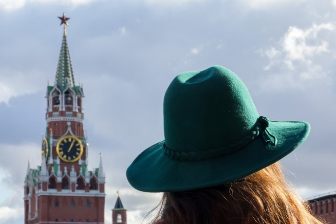 Синоптик Позднякова: На следующей неделе в Москве будет тепло Синоптик Позднякова: На следующей неделе в Москве будет тепло