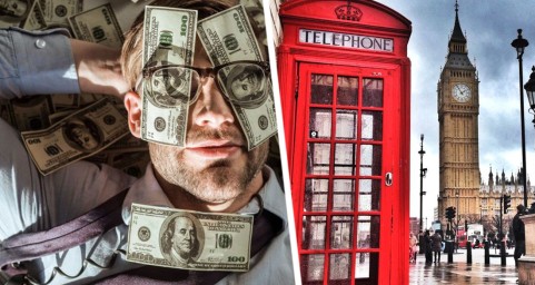 Пакистанец решил обложить налогом всех туристов в столице Британии