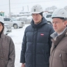 Осенью в Южно-Сахалинске заработает новая поликлиника