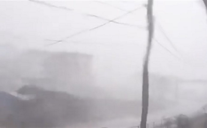 На Курилах устраняют последствия мощного циклона: электроснабжение восстановлено На Курилах устраняют последствия мощного циклона: электроснабжение восстановлено