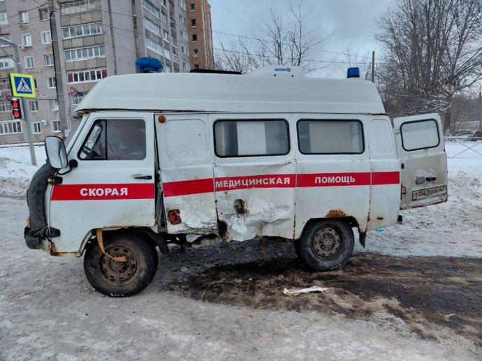 Бастрыкин заинтересовался ДТП со скорой помощью в Кирово-Чепецке