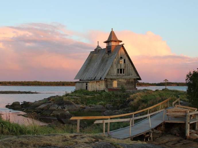 Маршрут по Сортавале привлекает туристов зимой — Путешествия, туризм, наука