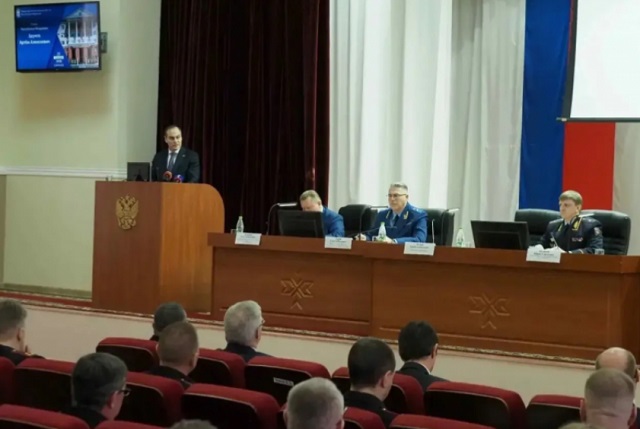 Уровень преступности в Мордовии ниже средних значений по России и ПФО