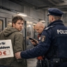 Германия — «Зайцем» по закону: преступление или бедность?