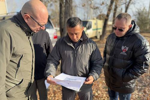 В поселке Аэропорт восстановят проезды, пострадавшие от тяжелой техники В поселке Аэропорт восстановят проезды, пострадавшие от тяжелой техники