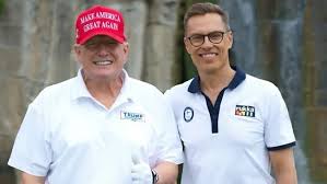 Президент Финляндии рассказал Трампу об истощении экономики России