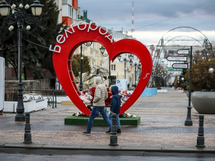 Белгородцев пригласили обсудить мемориал в память о погибших при обстрелах мирных жителях