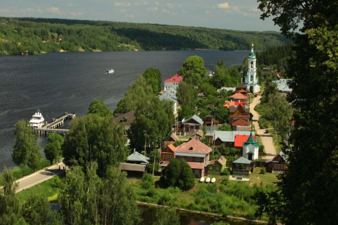 Сезон речной навигации подтвердил рост популярности круизного туризма в Ивановскую область Сезон речной навигации подтвердил рост популярности круизного туризма в Ивановскую область