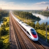 В Твери началось строительство завода по выпуску компонентов для высокоскоростных поездов
