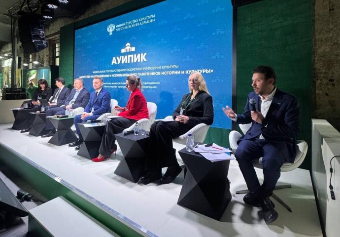 В Москве прошла выставка, посвященная импортозамещению в реставрационных технологиях В Москве прошла выставка, посвященная импортозамещению в реставрационных технологиях