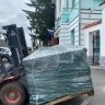 Русский музей передал Курскому музейному объединению 105 драйверов для хранения экспонатов