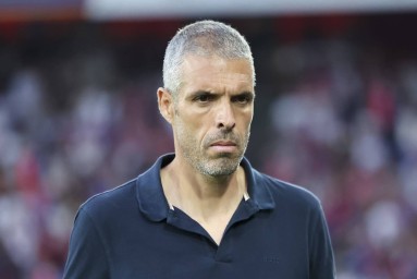 Тренер ЦСКА Челестини отреагировал на поражение от «Спартака»