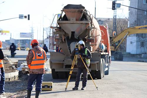 Работы по реконструкции Новотроицкого шоссе в Благовещенске стартуют в 2027 году