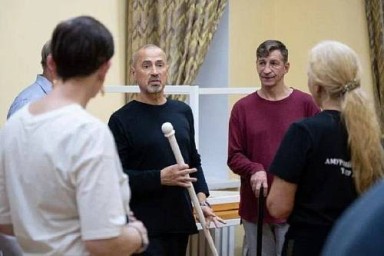 «Пластический» спектакль «Дама с собачкой» представят в Приамурье