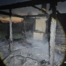 Мужчина и его супруга спасли соседа из горящего садового дома в Братске