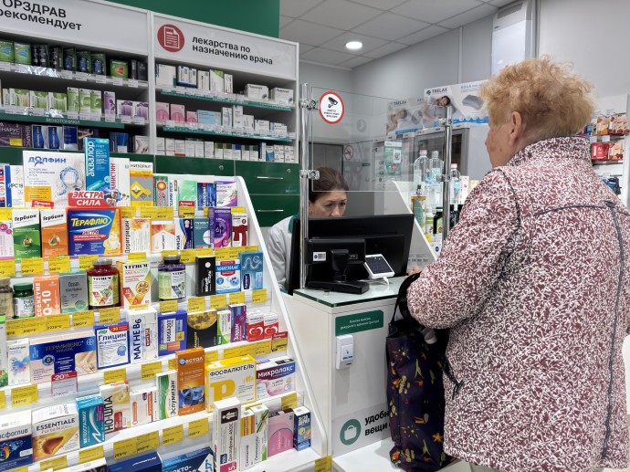 Депздрав: Москва прошла пик заболеваемости гриппом и ОРВИ Депздрав: Москва прошла пик заболеваемости гриппом и ОРВИ