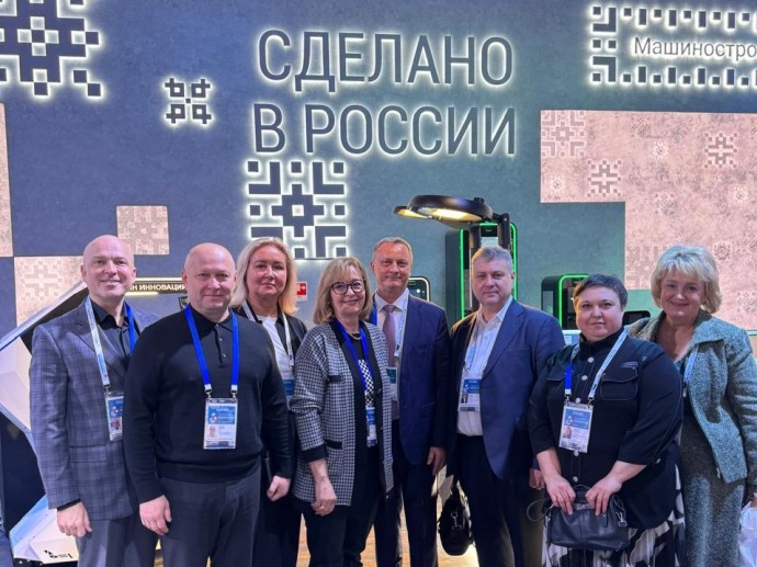Ярославская делегация принимает участие в конгрессе «Национальное здравоохранение – 2025»