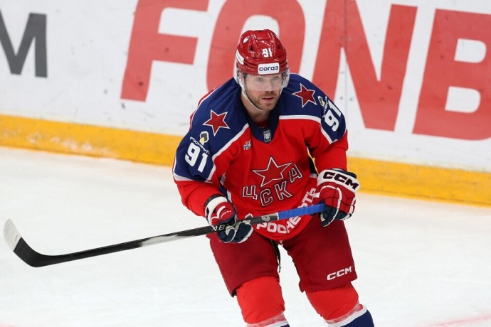 Никитин не захотел говорить о Спронге: "Я просто новостей не знаю"