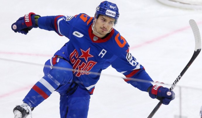 СКА и "Ак Барс" могут обменяться игроками СКА и "Ак Барс" могут обменяться игроками